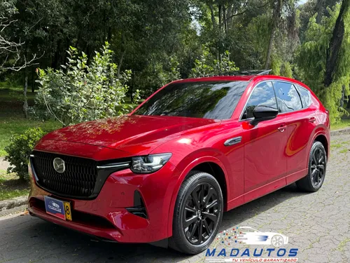 Mazda CX-60 3.3 Grand Touring Signature 2025 AWD At Hibrido Ligero - Mhev