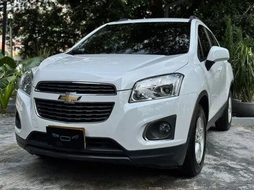 Chevrolet Tracker Ls 2016