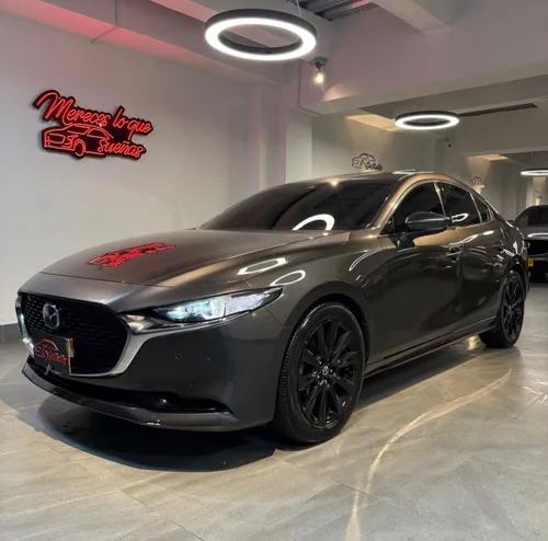 Mazda 3 Grand Touring LX 2021