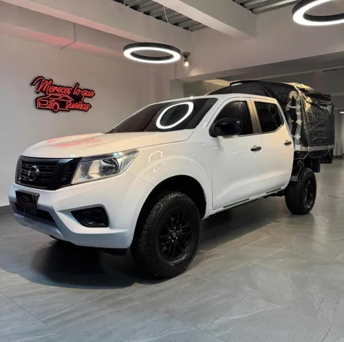 Nissan NP300 Frontier 2018