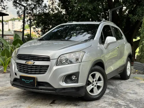 Chevrolet Tracker Lt 2015