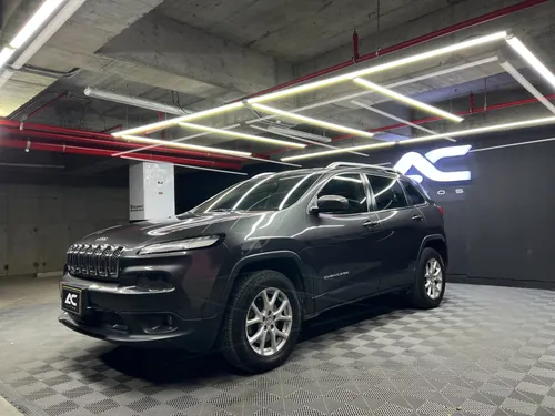 Jeep Cherokee 3.2 Longitude 2015