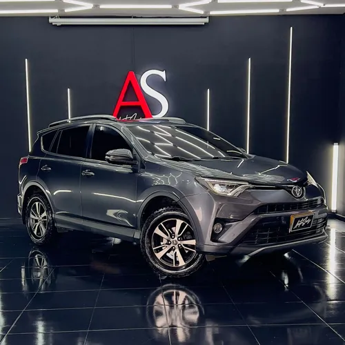 Toyota Rav4 Street 2017 
