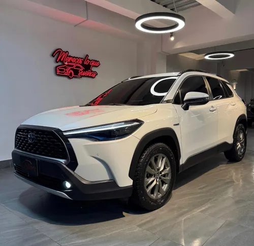 Toyota Corolla Cross Xei 2022