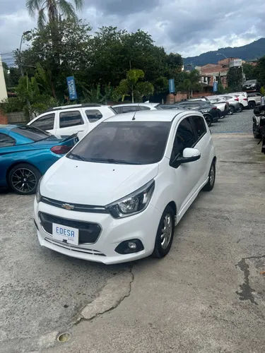 CHEVROLET SPARK GT LTZ 2019