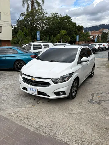 CHEVROLET ONIX LTZ MT 2018