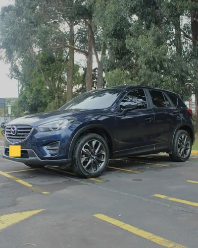 Mazda CX-5 Grand Touring LX 2.5 2018