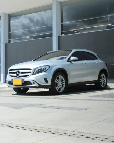 Mercedes-Benz GLA 200 2017 