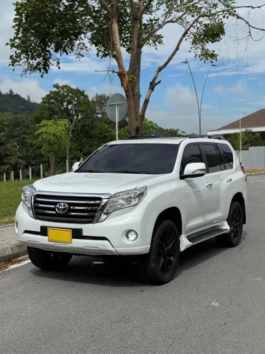 Toyota Prado txl 2014 diesel 