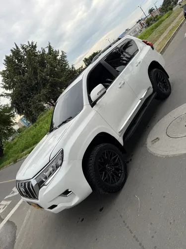 Toyota Prado txl 2015
