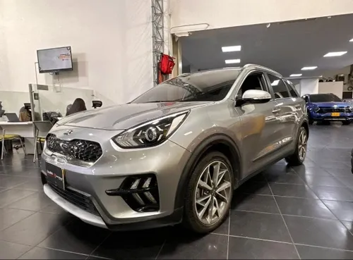 Kia Niro Zenith 2022
