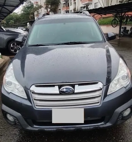 Subaru Outback 2014