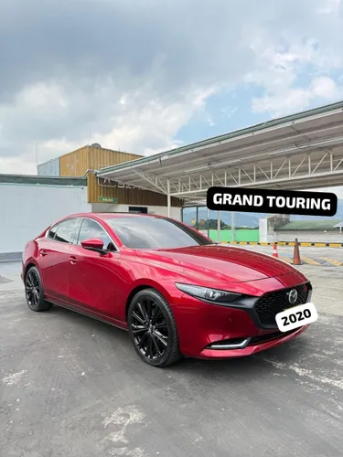Mazda 3 Grand Touring 2.5 2020