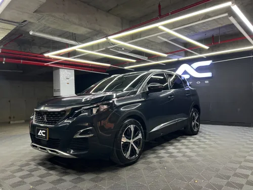 Peugeot 3008 1.6 Gt Line 2019