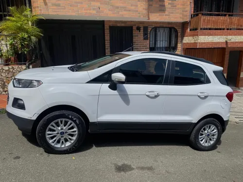 Ford Ecosport 2015