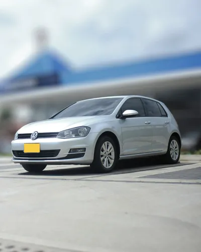 Volkswagen Golf TSI Comfortline 2017