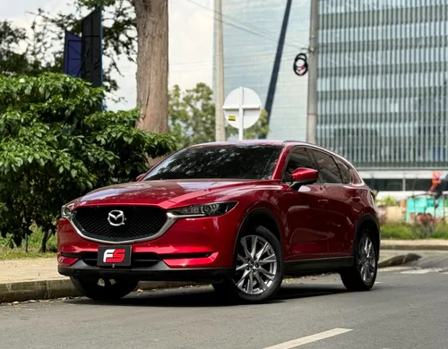 MAZDA CX5 GRAND TOURING 2020