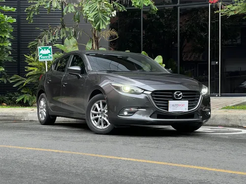 Mazda 3 Touring sport 2.0 2019