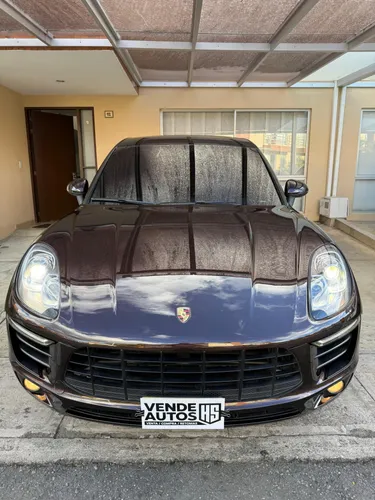 PORSCHE MACAN 2015 98.500KM