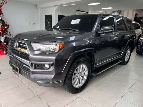Toyota 4runner Limited 2022