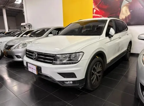 Volkswagen Tiguan Allspace 2019
