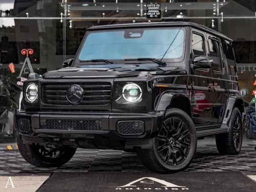 Mercedes-Benz G580  EQ Technology 2025