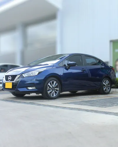 Nissan Versa Advance 1.6 2021
