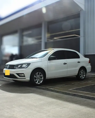 Volkswagen Voyage Comfortline 2022