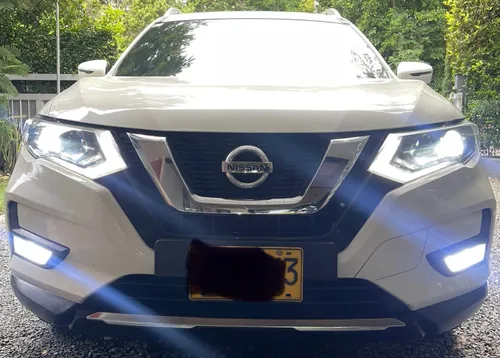 Nissan Xtrail exclusive 