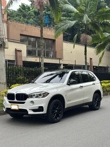 BMW X5  F15 2017 xDrive 30d premium 