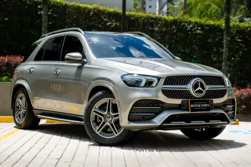 MERCEDES BENZ GLE 450 GLE450 4Matic 2022