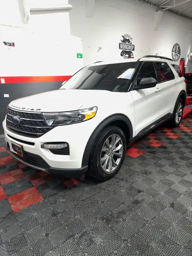 FORD EXPLORER XLT 2.3 ECOBOOST