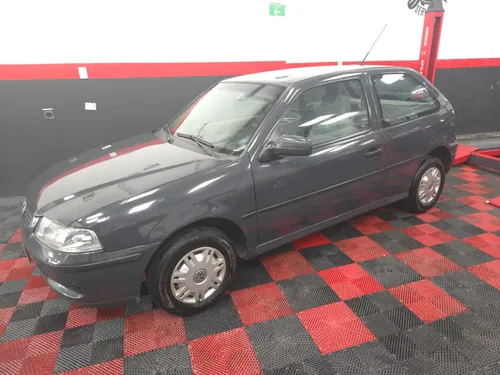 VOLKSWAGEN GOL 1.8 2002