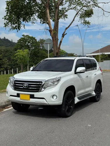 TOYOTA PRADO TXL 2014  3.0 DIÉSEL  AUTOMÁTICA  4x4 