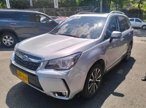 Subaru Forester XP 2017