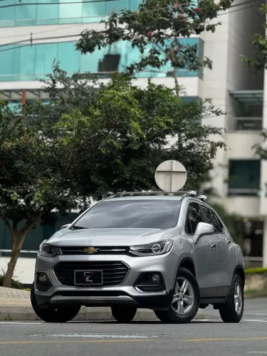 Chevrolet Tracker LT 1.8cc