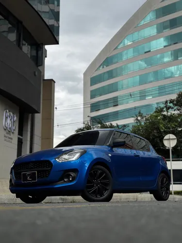 Suzuki Swift Hybrid 1.2cc Japonés