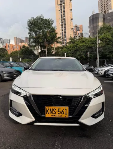 Nissan Sentra SR 2023