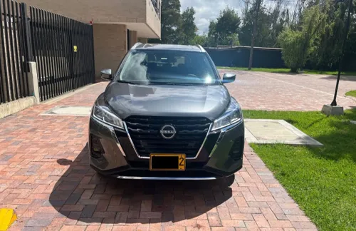 Nissan Kicks 1.6 Advance 2024 