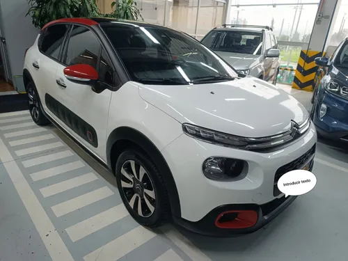 CITROEN C3 AIRCROSS SHINE 2020