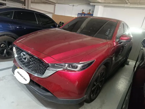MAZDA Cx5 GRAND TOURING 2023