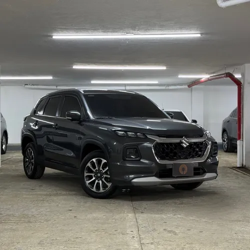 Suzuki Grand Vitara Glx Híbrida 1.5 4x4 2023