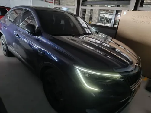 RENAULT ARKANA ESPRITA ALPINE ELECTRICA 2025