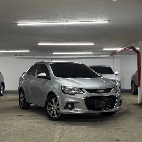 Chevrolet Sonic 2018