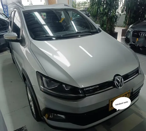 VOLKSWAGEN CROSS FOX WILD 2016
