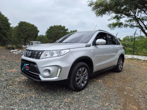 2022 Suzuki Vitara Live AllGrip 4x4 AT