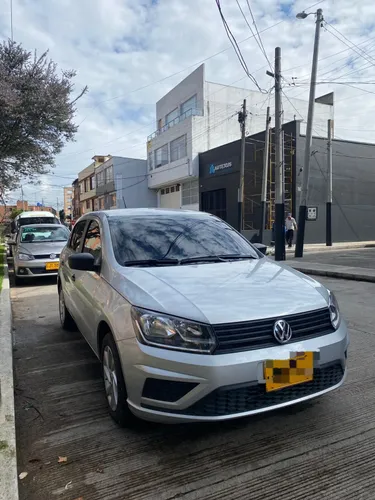 Volkswagen Gol 1.6 Comfortline 2022