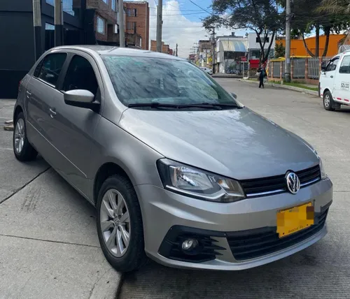 Volkswagen Gol 1.6 Comfortline 2018