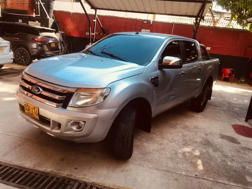 FORD RANGER 2015 