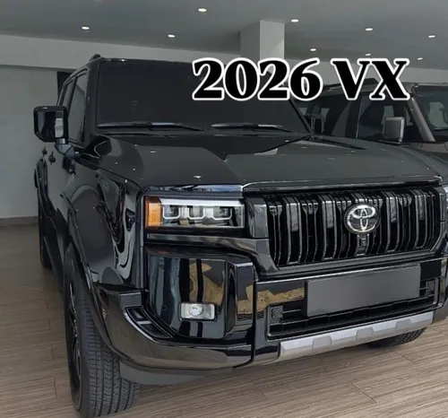 Toyota Prado VX Diésel 2026